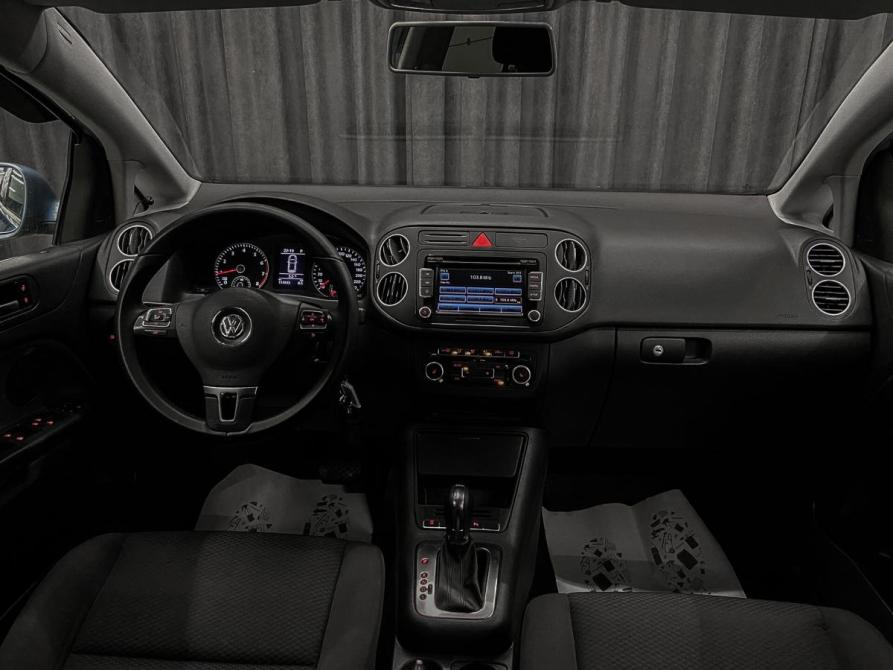 Volkswagen Golf Plus II Красноярск  - изображение 10