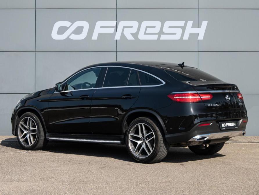 Mercedes-Benz GLE Coupe I (C292) Краснодар  - изображение 2