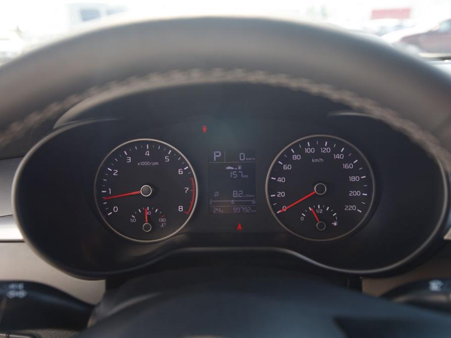 Kia Rio IV Рестайлинг Челябинск  - изображение 16