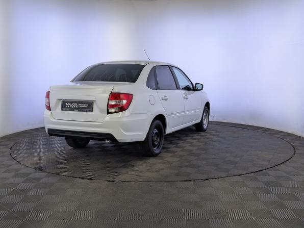 Lada (ВАЗ) Granta I Рестайлинг с пробегом 2024 года, цена 705 000 рублей, 56004 км, седан, Автокод Объявления