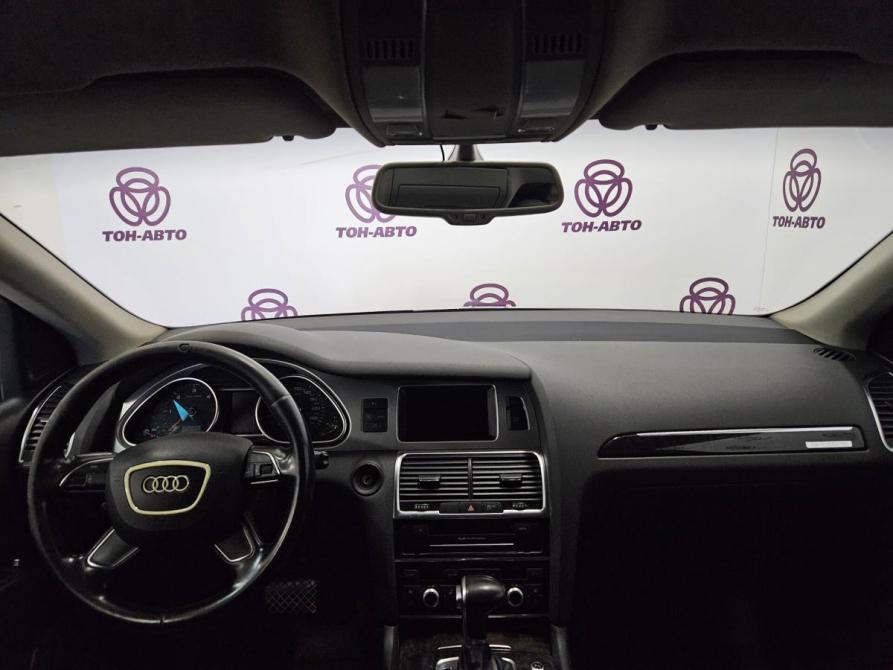 Audi Q7 I (4L) Рестайлинг Тольятти  - изображение 17