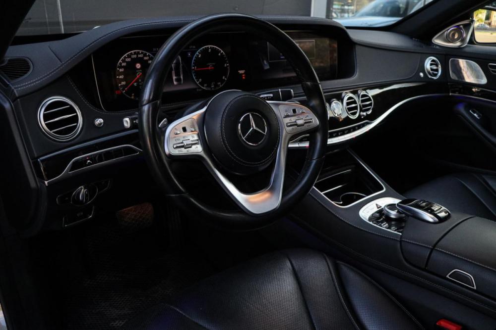 Mercedes-Benz S-Класс VI (W222 C217) Рестайлинг Москва  - изображение 15