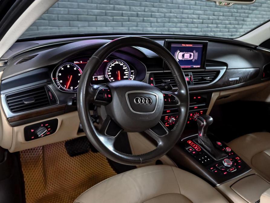 Audi A6 IV (C7) Екатеринбург  - изображение 12