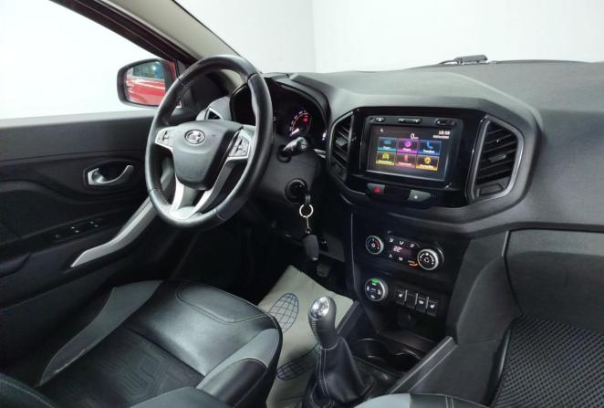 Lada (ВАЗ) XRAY I с пробегом 2018 года, цена 1 100 000 рублей, 54896 км, хэтчбек, Автокод Объявления