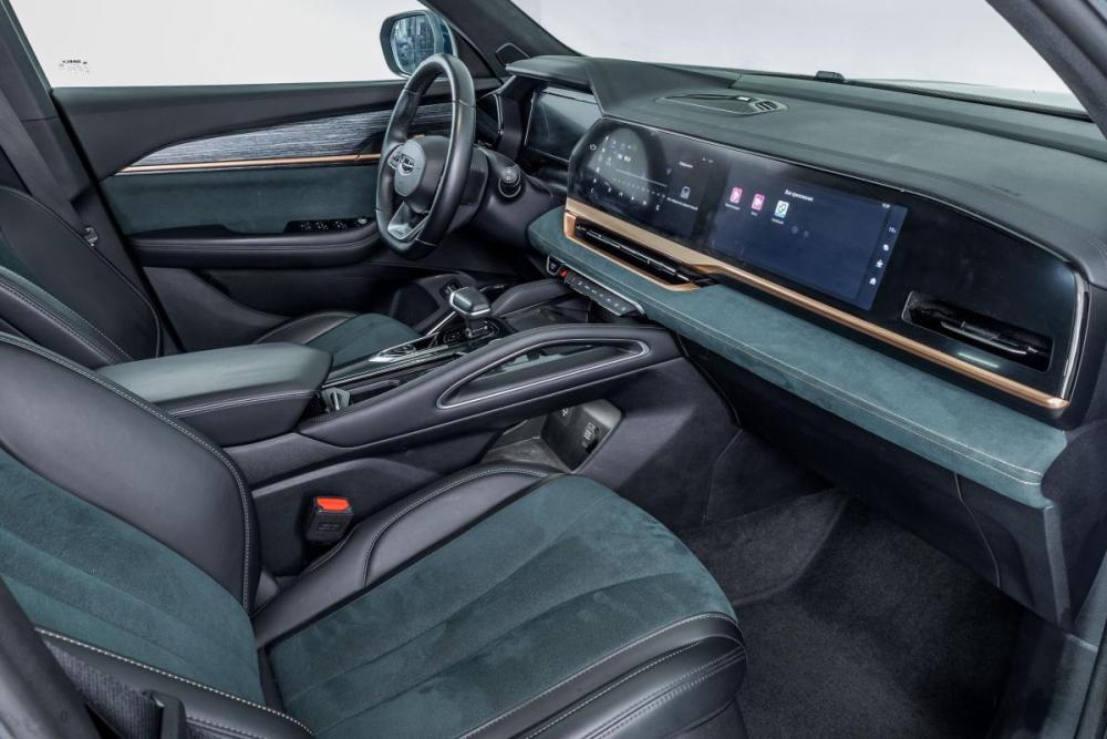 Geely Monjaro I Казань  - изображение 9