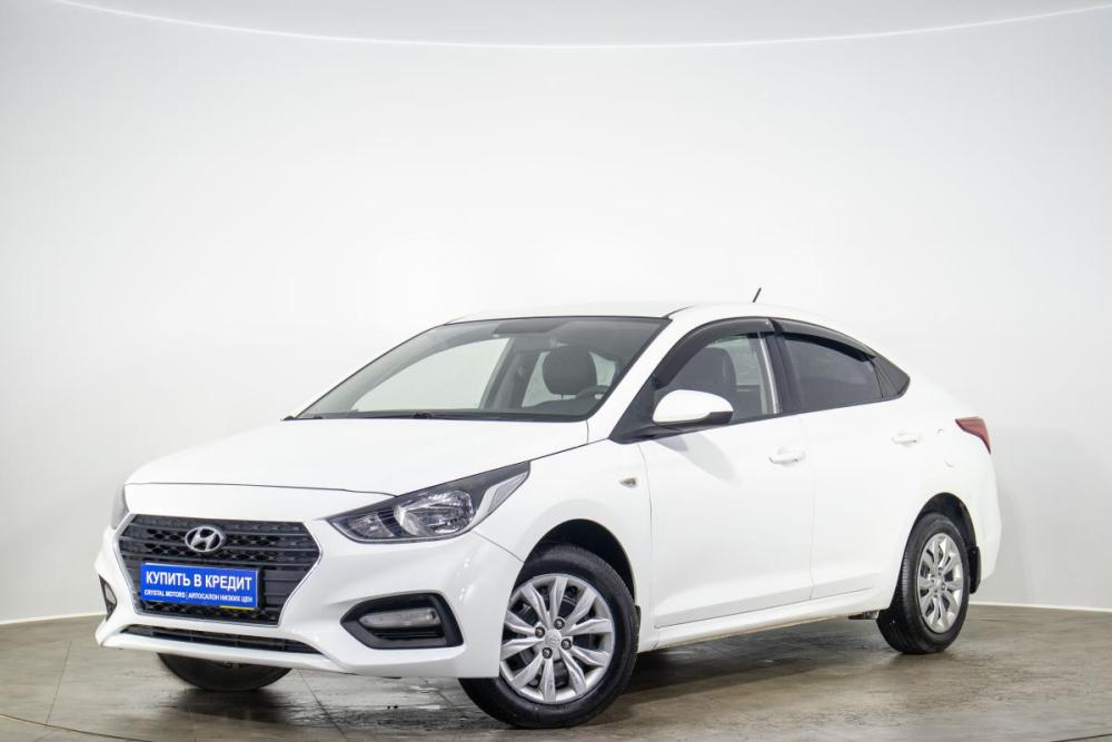 Hyundai Solaris II Оренбург  - изображение 4
