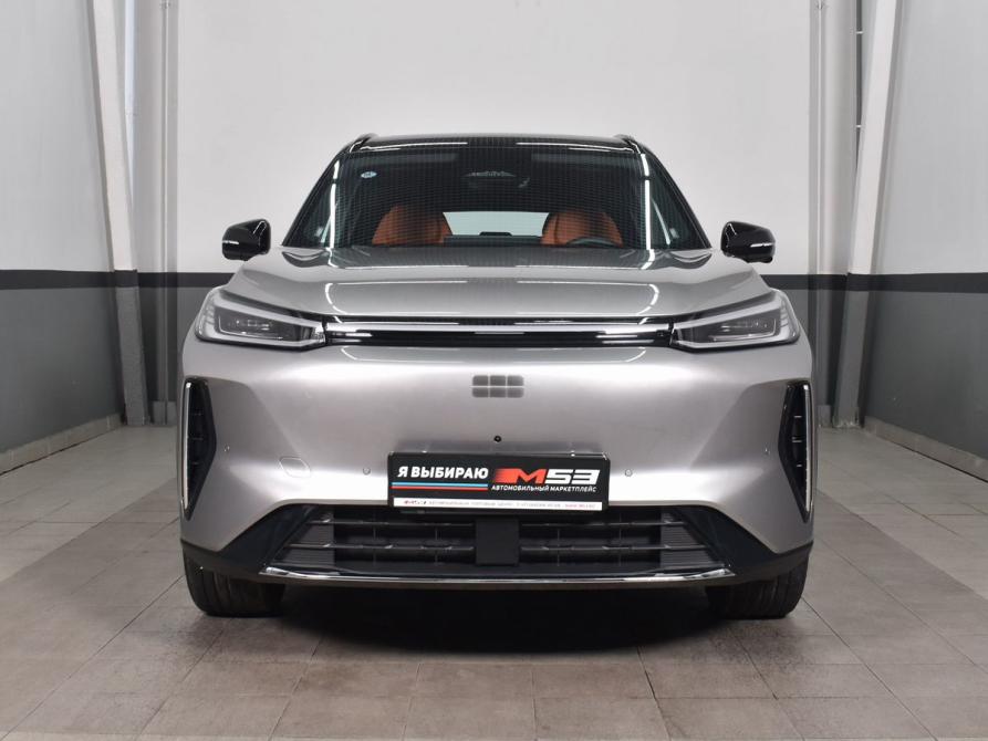 Geely Galaxy M7 Кемерово  - изображение 2