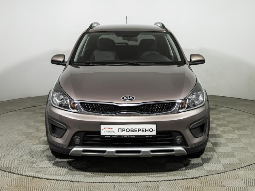 Kia Rio IV Санкт-Петербург  - изображение 2