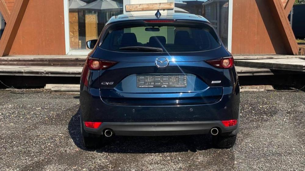 Mazda CX-5 II Санкт-Петербург  - изображение 5