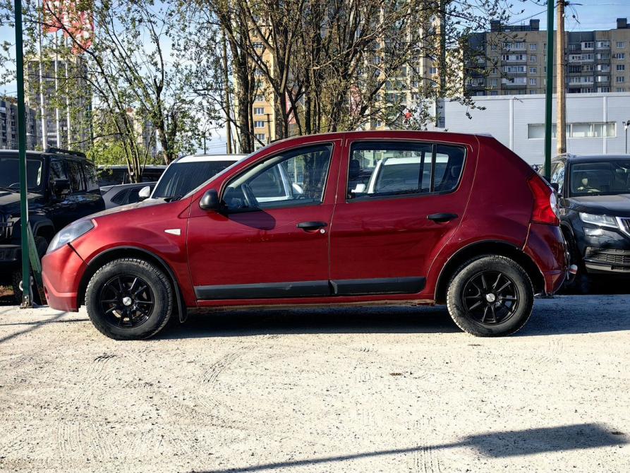 Renault Sandero I Санкт-Петербург  - изображение 7