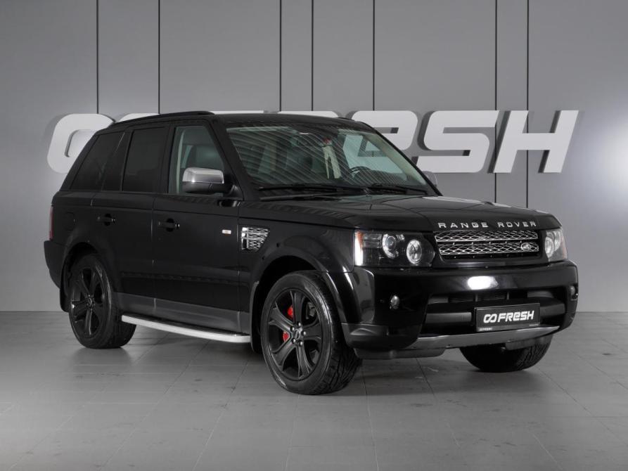 Land Rover Range Rover Sport I Рестайлинг Минеральные Воды  - изображение 1