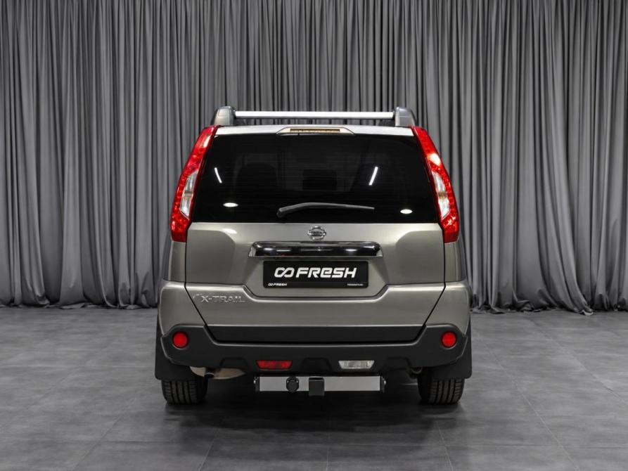 Nissan X-Trail II Рестайлинг Тюмень  - изображение 4