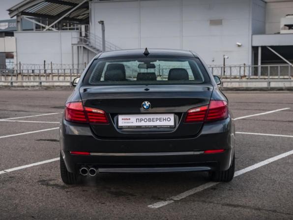 BMW 5 серии VI (F10/F11/F07) с пробегом 2013 года, цена 2 297 000 рублей, 112500 км, седан, Автокод Объявления