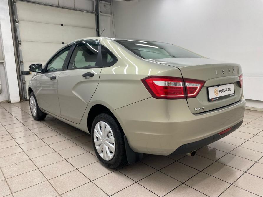 Lada (ВАЗ) Vesta I Энгельс  - изображение 4