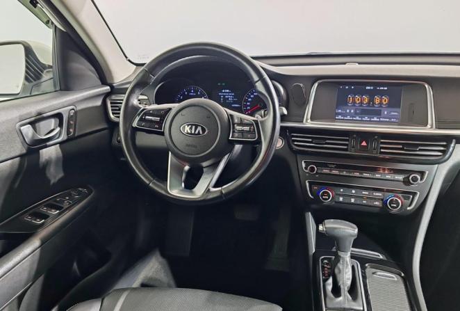 Kia Optima IV Рестайлинг с пробегом 2019 года, цена 1 790 000 рублей, 146948 км, седан, Автокод Объявления