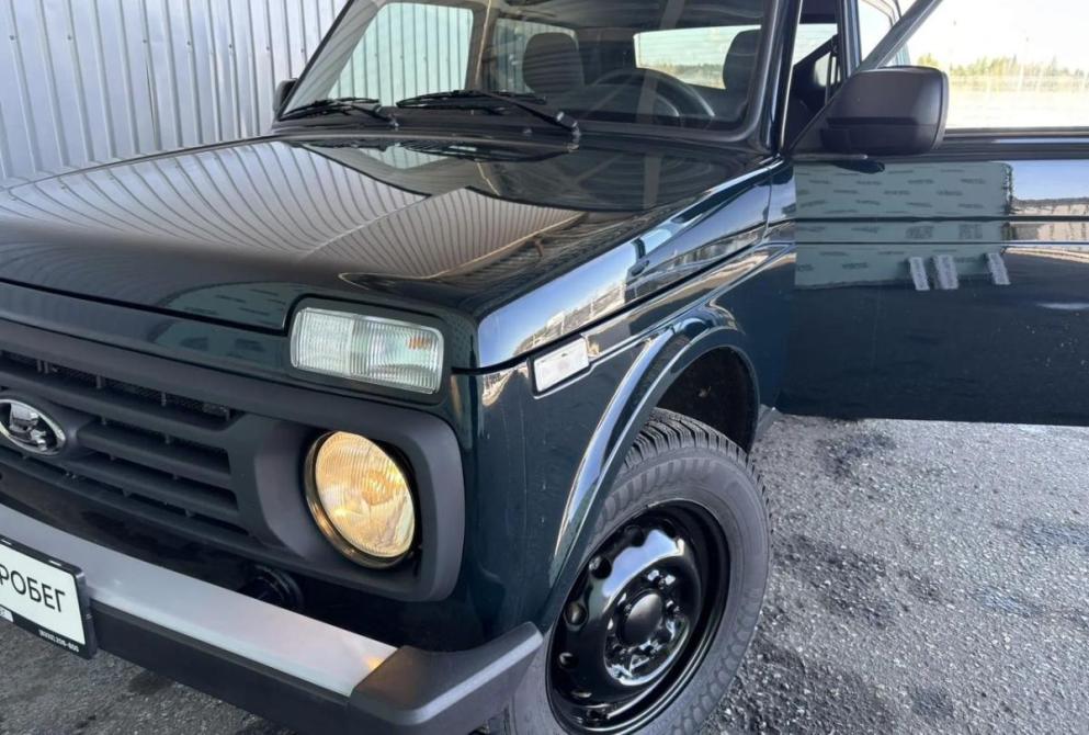 Lada (ВАЗ) Niva Legend Киров  - изображение 22