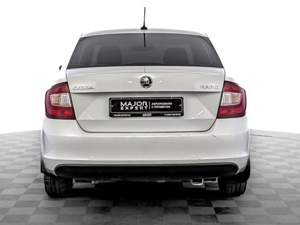 Skoda Rapid I Рестайлинг с пробегом 2019 года, цена 1 299 000 рублей, 134689 км, лифтбек, Автокод Объявления