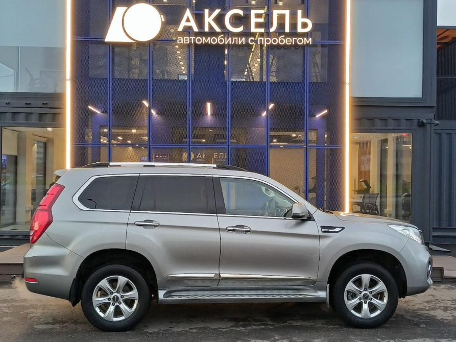 Haval H9 I Рестайлинг Архангельск  - изображение 4