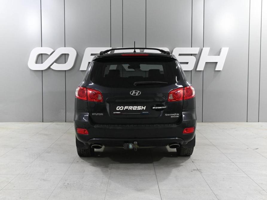 Hyundai Santa Fe II Ростов-на-Дону  - изображение 4