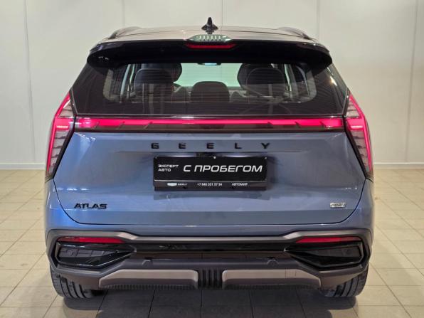 Geely Atlas II с пробегом 2024 года, цена 2 565 000 рублей, 77002 км, внедорожник, Автокод Объявления