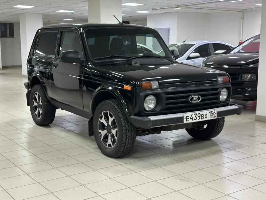 Lada (ВАЗ) Niva Legend Оренбург  - изображение 5