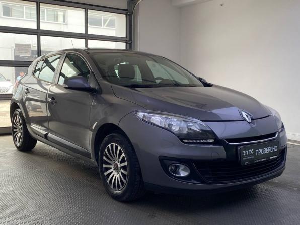 Renault Megane III Рестайлинг с пробегом 2012 года, цена 720 000 рублей, 146000 км, хэтчбек, Автокод Объявления