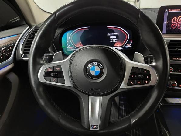 BMW X3 III (G01) с пробегом 2021 года, цена 4 690 000 рублей, 59490 км, внедорожник, Автокод Объявления