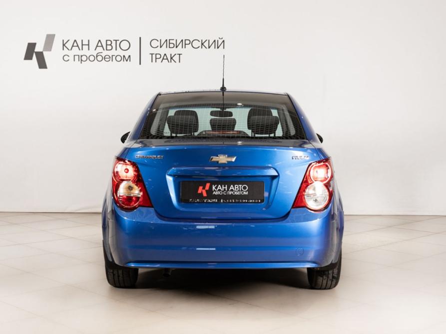 Chevrolet Aveo II Казань  - изображение 4