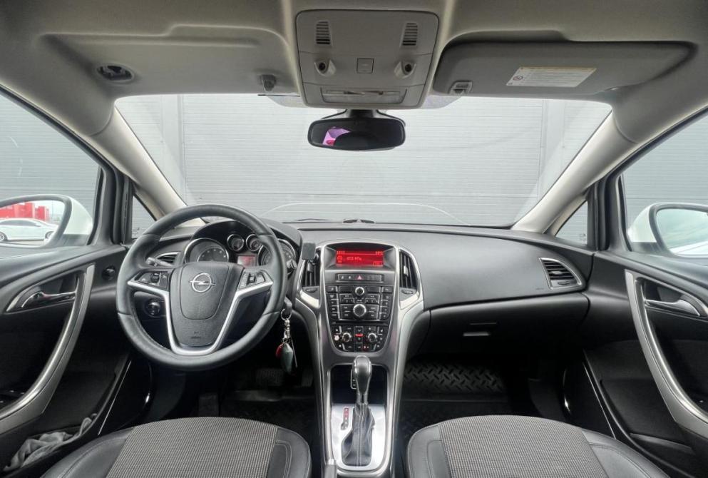 Opel Astra J Красноярск  - изображение 13