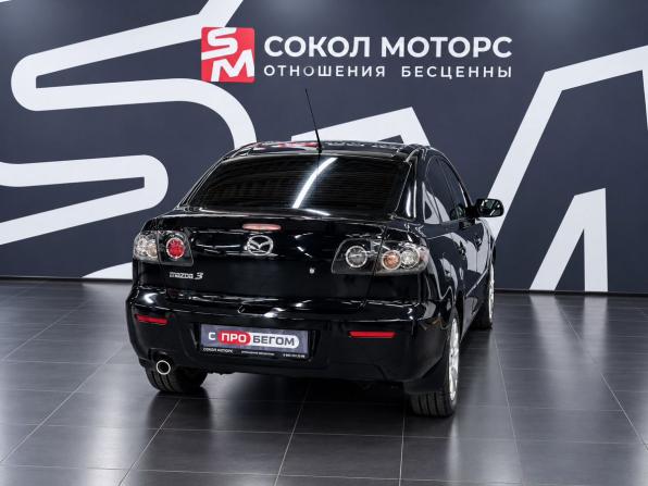 Mazda 3 I (BK) Рестайлинг с пробегом 2008 года, цена 639 900 рублей, 265000 км, седан, Автокод Объявления