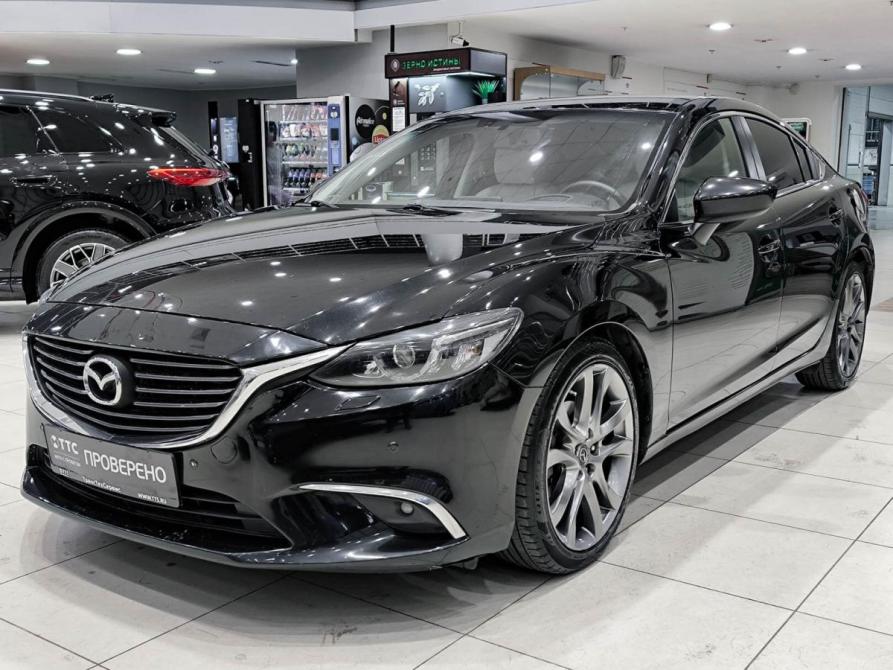 Mazda 6 III (GJ) Рестайлинг Казань  - изображение 1