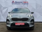 Kia Sportage IV Рестайлинг Набережные Челны  - изображение 24