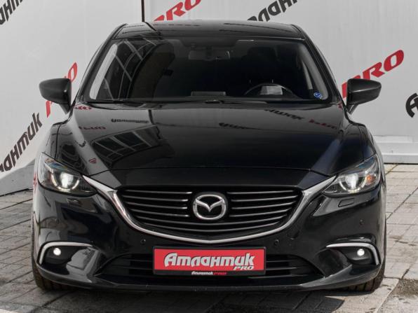 Mazda 6 III (GJ) Рестайлинг с пробегом 2015 года, цена 1 590 000 рублей, 275967 км, седан, Автокод Объявления