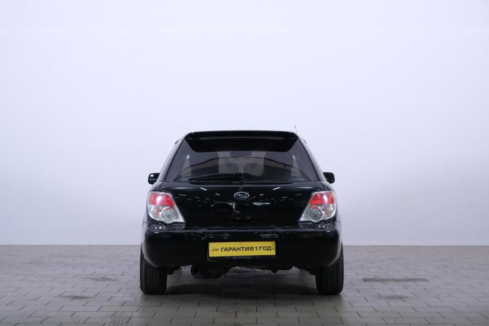 Subaru Impreza II Рестайлинг 2 Омск  - изображение 6