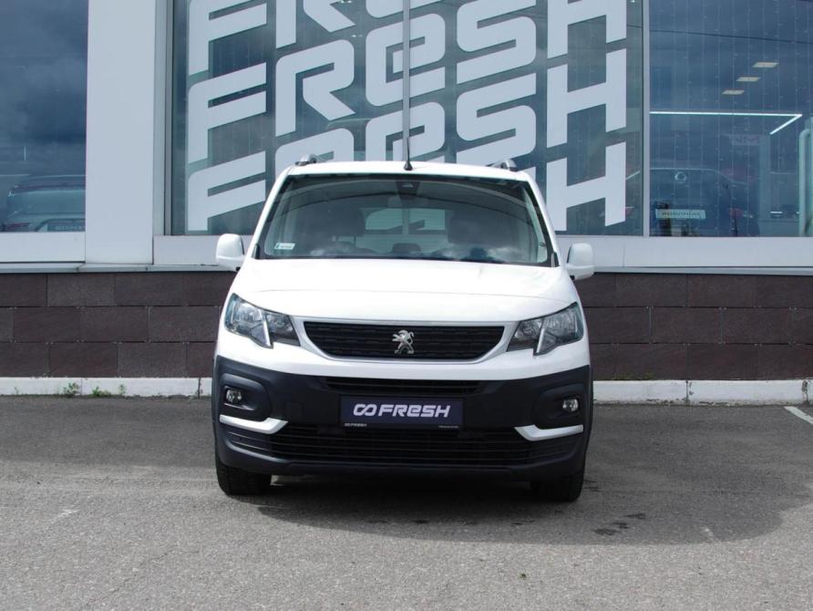 Peugeot Rifter I Владимир  - изображение 3