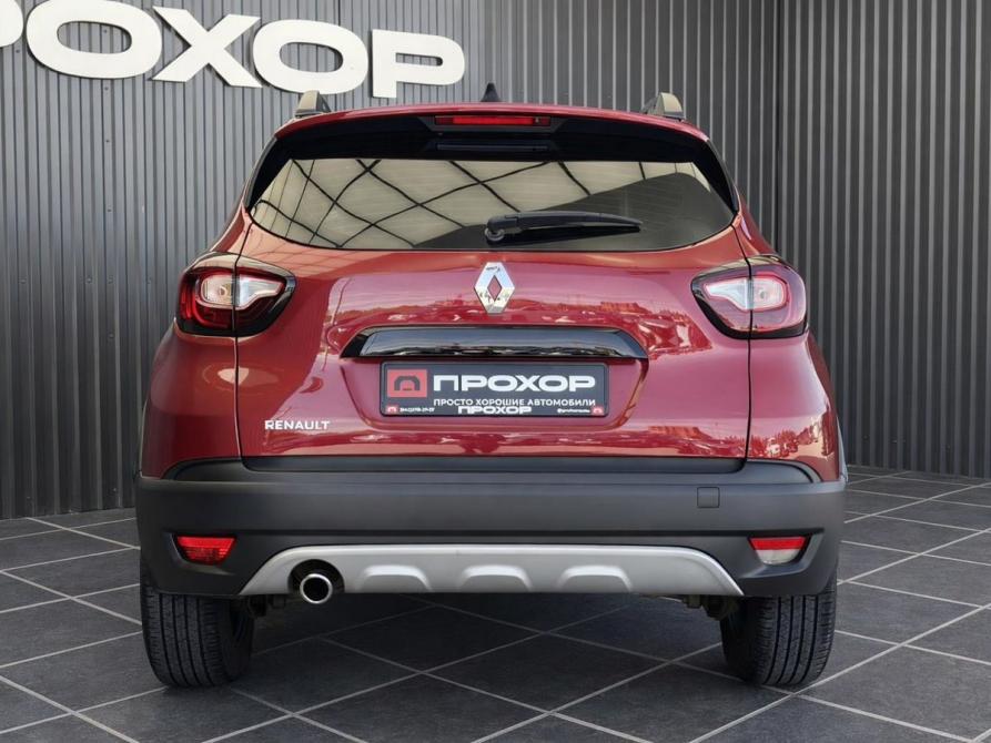 Renault Kaptur I Пермь  - изображение 27
