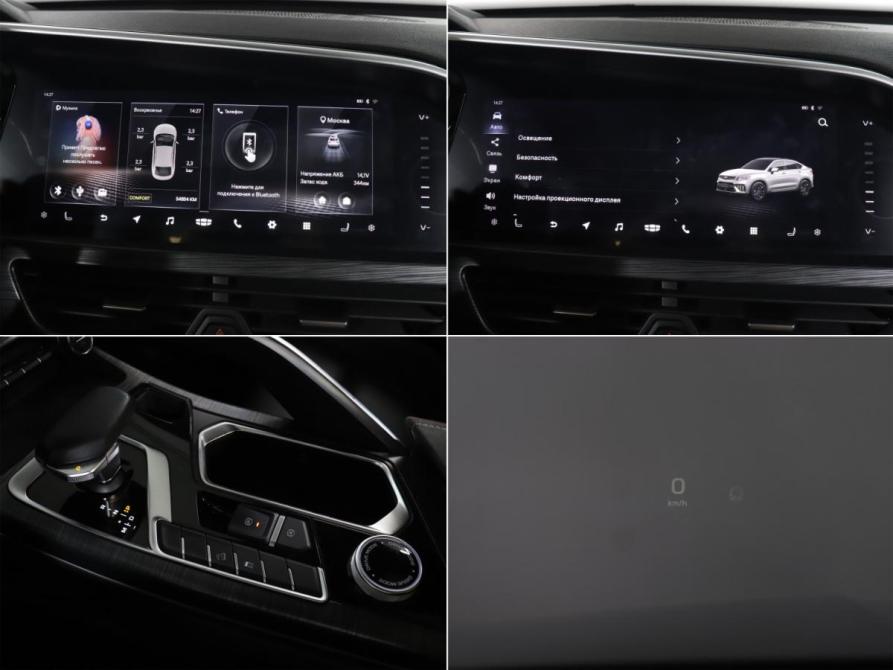 Geely Tugella I Рестайлинг Москва  - изображение 24