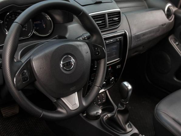 Nissan Terrano III (D10) с пробегом 2018 года, цена 1 410 000 рублей, 94095 км, внедорожник, Автокод Объявления