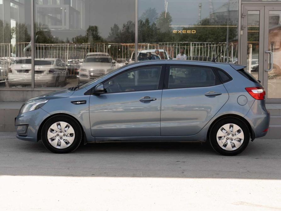 Kia Rio III Новосибирск  - изображение 8