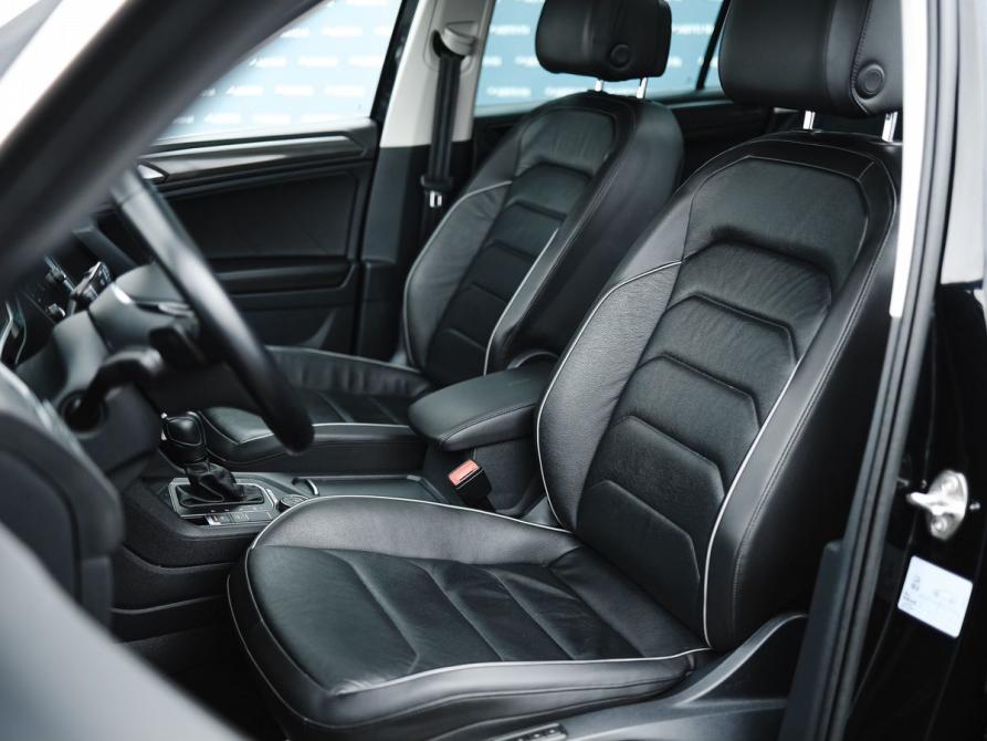 Volkswagen Tiguan II Рестайлинг Ижевск  - изображение 11