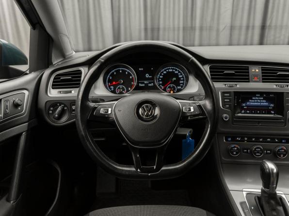 Volkswagen Golf VII с пробегом 2015 года, цена 1 140 000 рублей, 258514 км, хэтчбек, Автокод Объявления