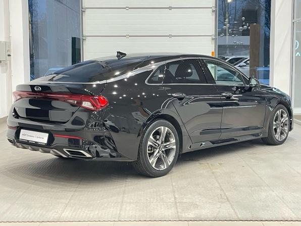 Kia K5 III с пробегом 2021 года, цена 2 440 000 рублей, 120000 км, седан, Автокод Объявления