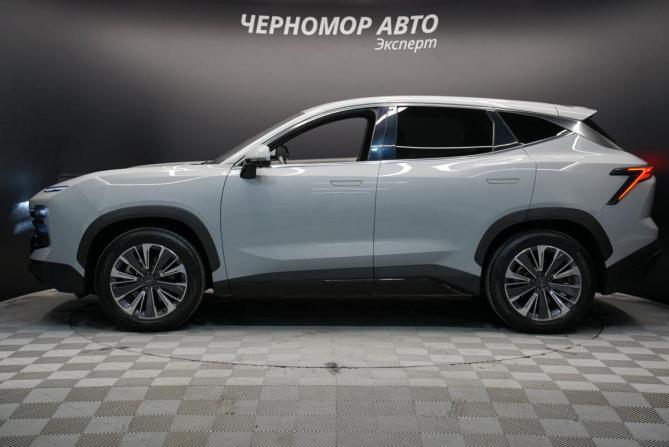 JETOUR DASHING I с пробегом 2023 года, цена 2 270 000 рублей, 34777 км, внедорожник, Автокод Объявления