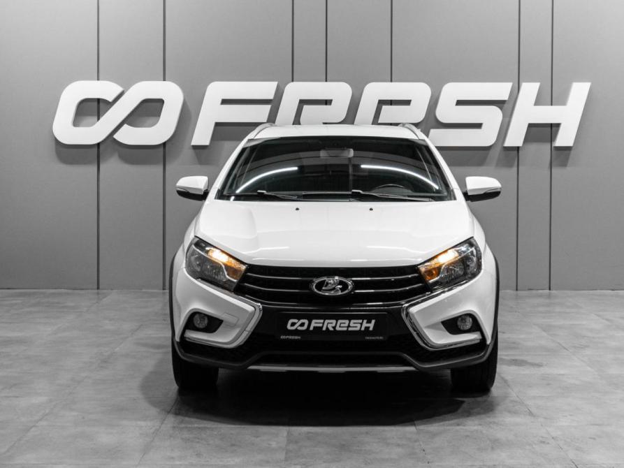 Lada (ВАЗ) Vesta I Тюмень  - изображение 3
