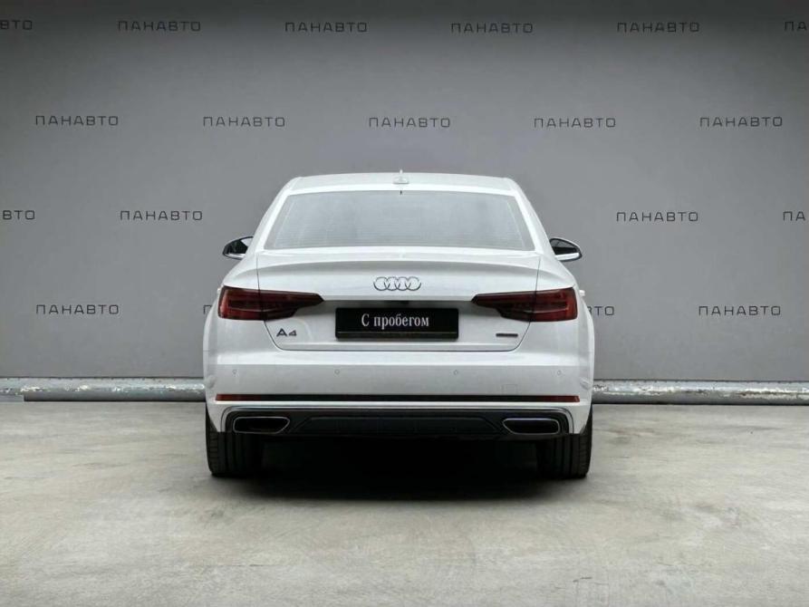 Audi A4 V (B9) Москва  - изображение 6