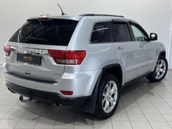 Jeep Grand Cherokee IV (WK2) с пробегом 2012 года, цена 1 775 000 рублей, 267666 км, внедорожник, Автокод Объявления