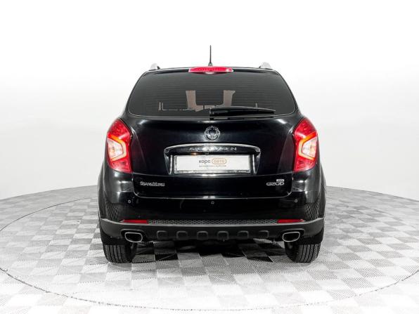 SsangYong Actyon II Рестайлинг с пробегом 2015 года, цена 1 187 000 рублей, 142408 км, внедорожник, Автокод Объявления