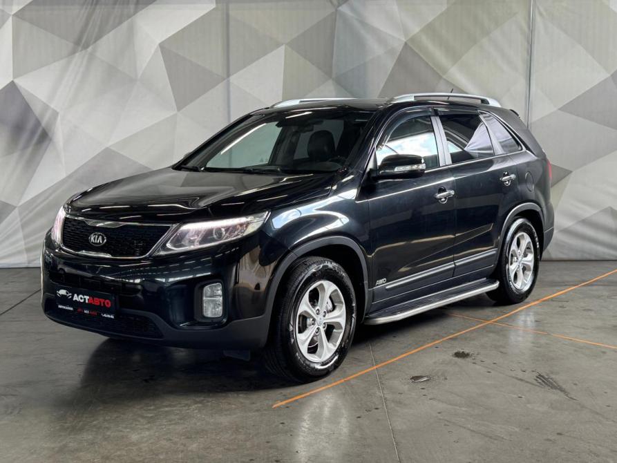 Kia Sorento II Рестайлинг Оренбург  - изображение 1