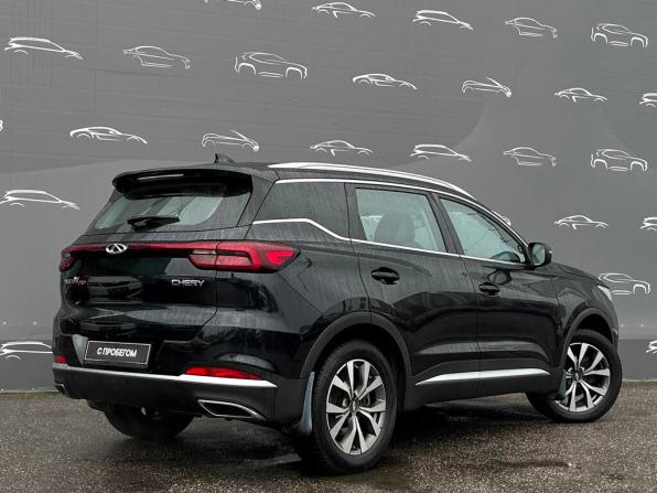 Chery Tiggo 7 Pro I с пробегом 2020 года, цена 1 397 600 рублей, 132272 км, внедорожник, Автокод Объявления