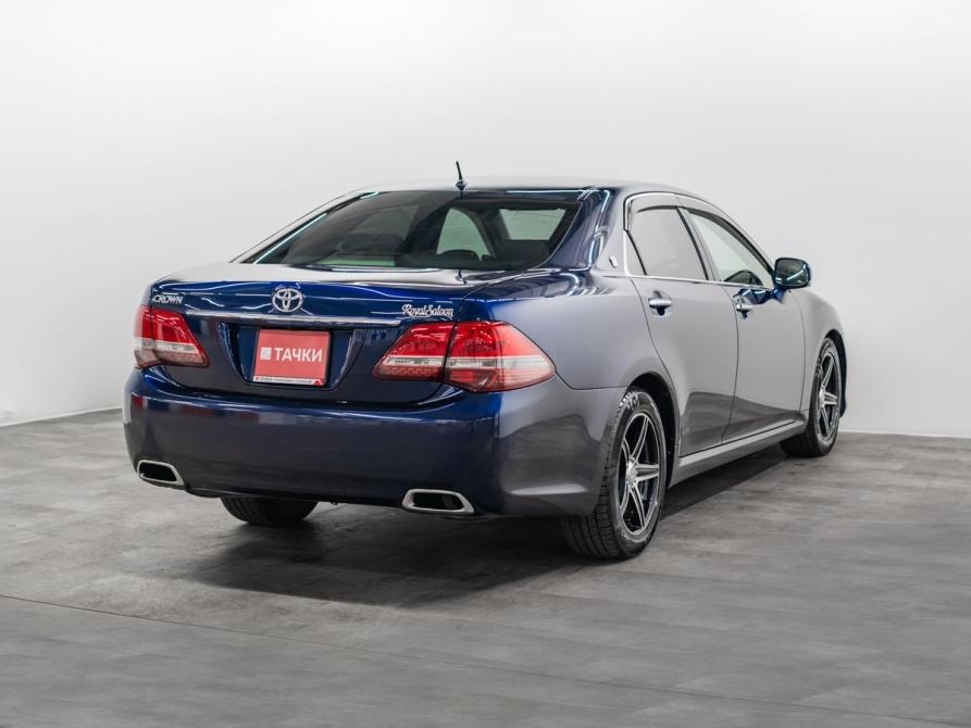 Toyota Crown XIII (S200) Красноярск  - изображение 4